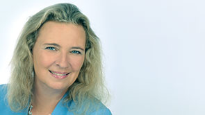Porträtfoto: Kerstin Schreyer.