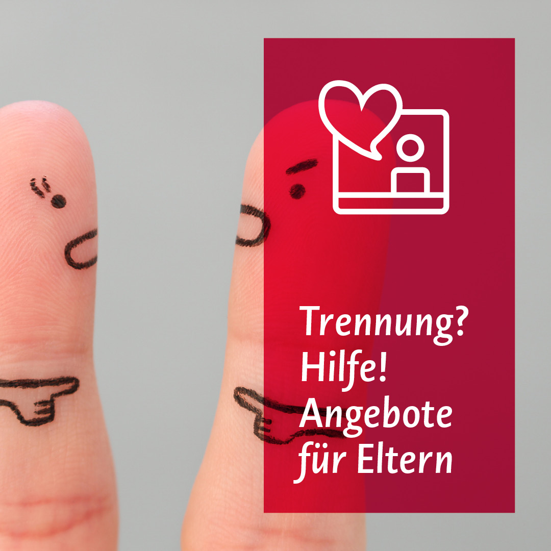 Team trotz Trennung Hier finden Eltern Unterstützung!