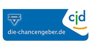 Das Logo von „Die Chancengeber“.