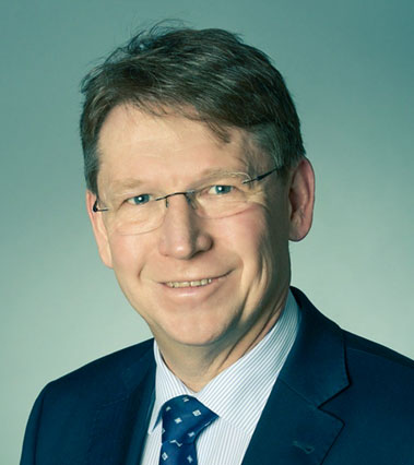 Porträtfoto: Stefan Rößle.