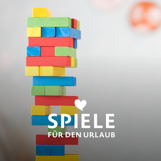 Die schönsten Spiele für den Urlaub