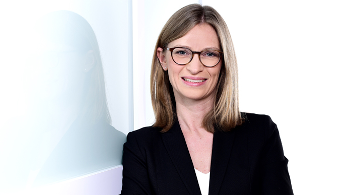 Porträt Dr. Cornelia Ulrich