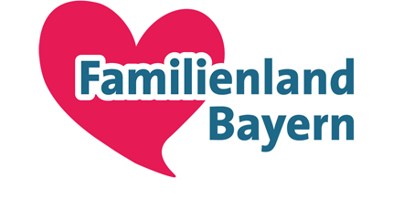 Logo: Familienland Bayern